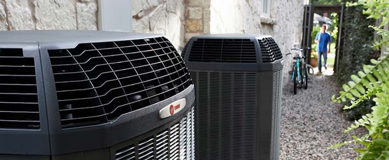 Air Source Heat Pump Should Be Evacuated During Installation