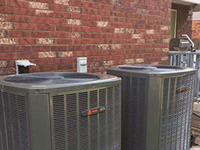 Air Conditioner Maintenance and Repair Program