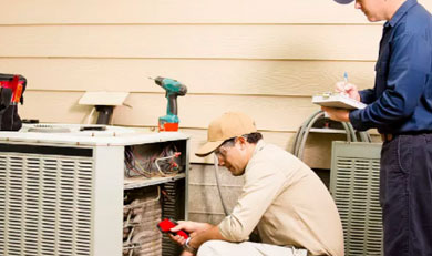 3-Furnace Horizontal Installation: Some key parts are broken and they are expensive. 